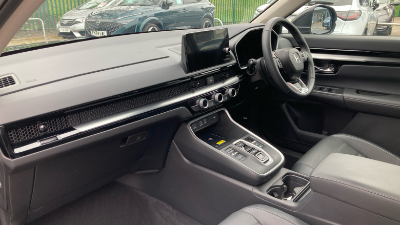 Honda CR-V 2.0 eHEV Elegance 5dr eCVT Hybrid Estate